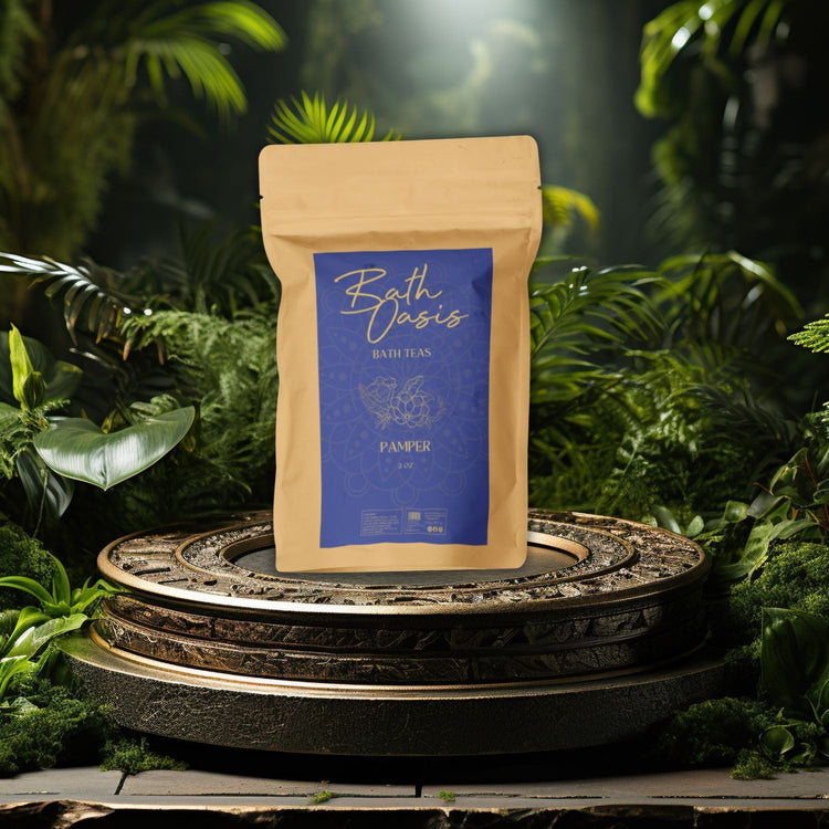 Bath Teas
