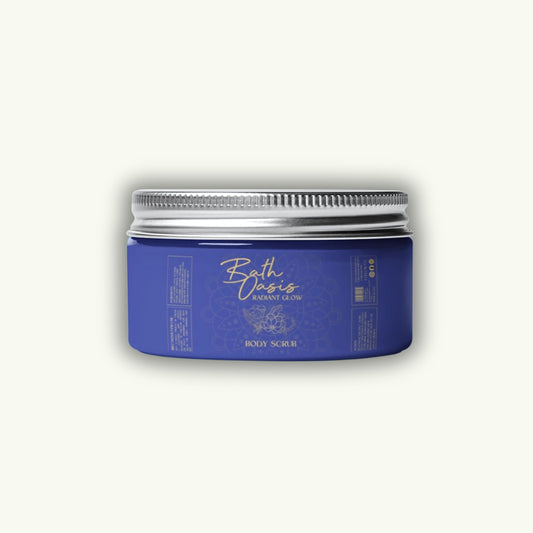 Radiant Glow Body Scrub