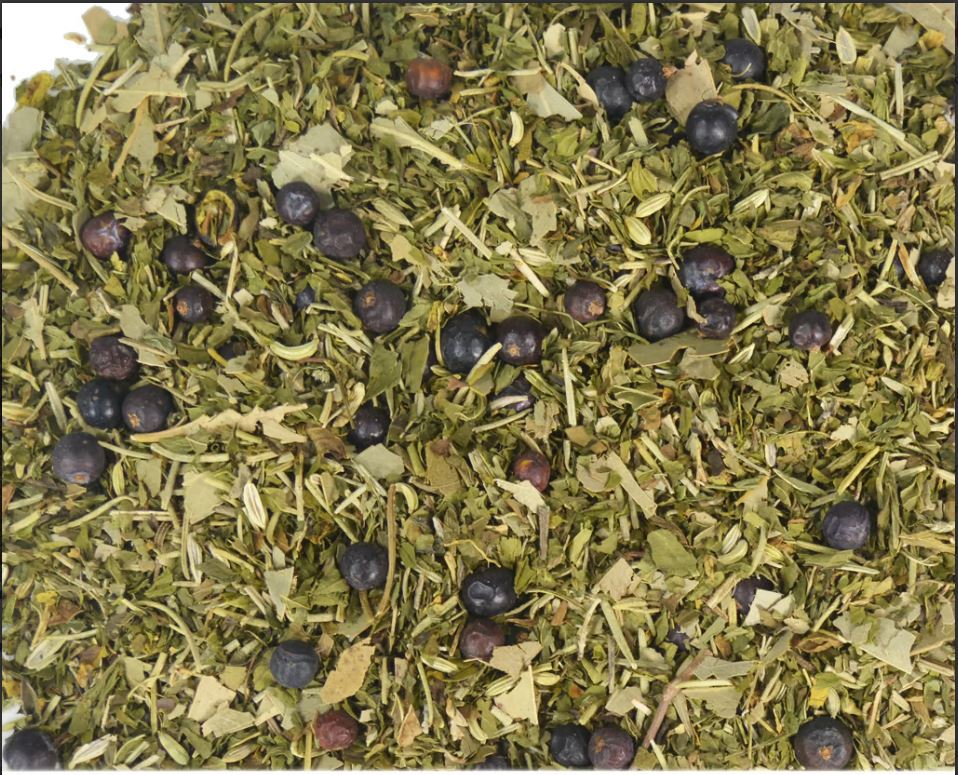 Tranquil Bloom Bath Tea