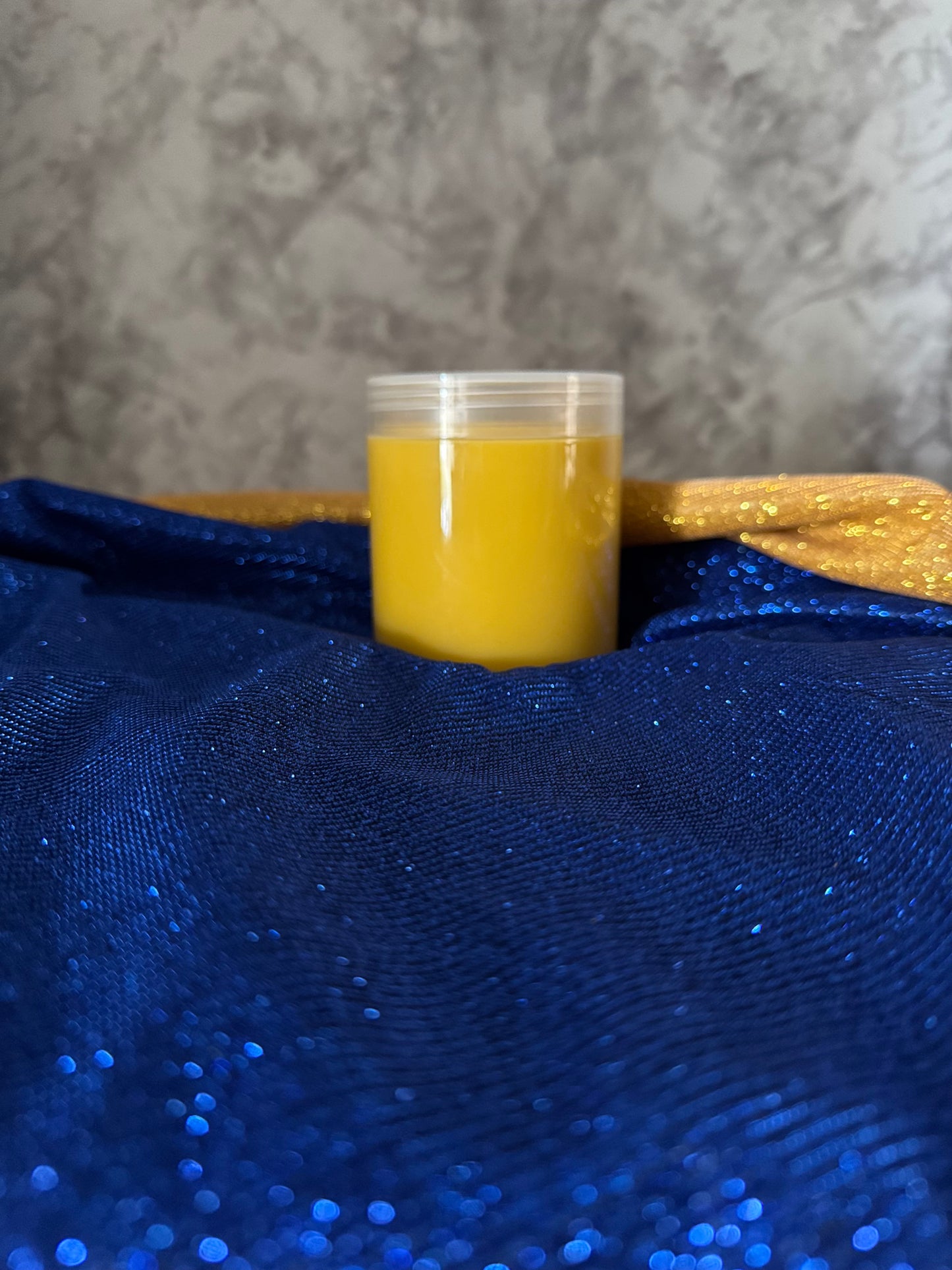 Oasis Glow Body Butter - Baby Powder