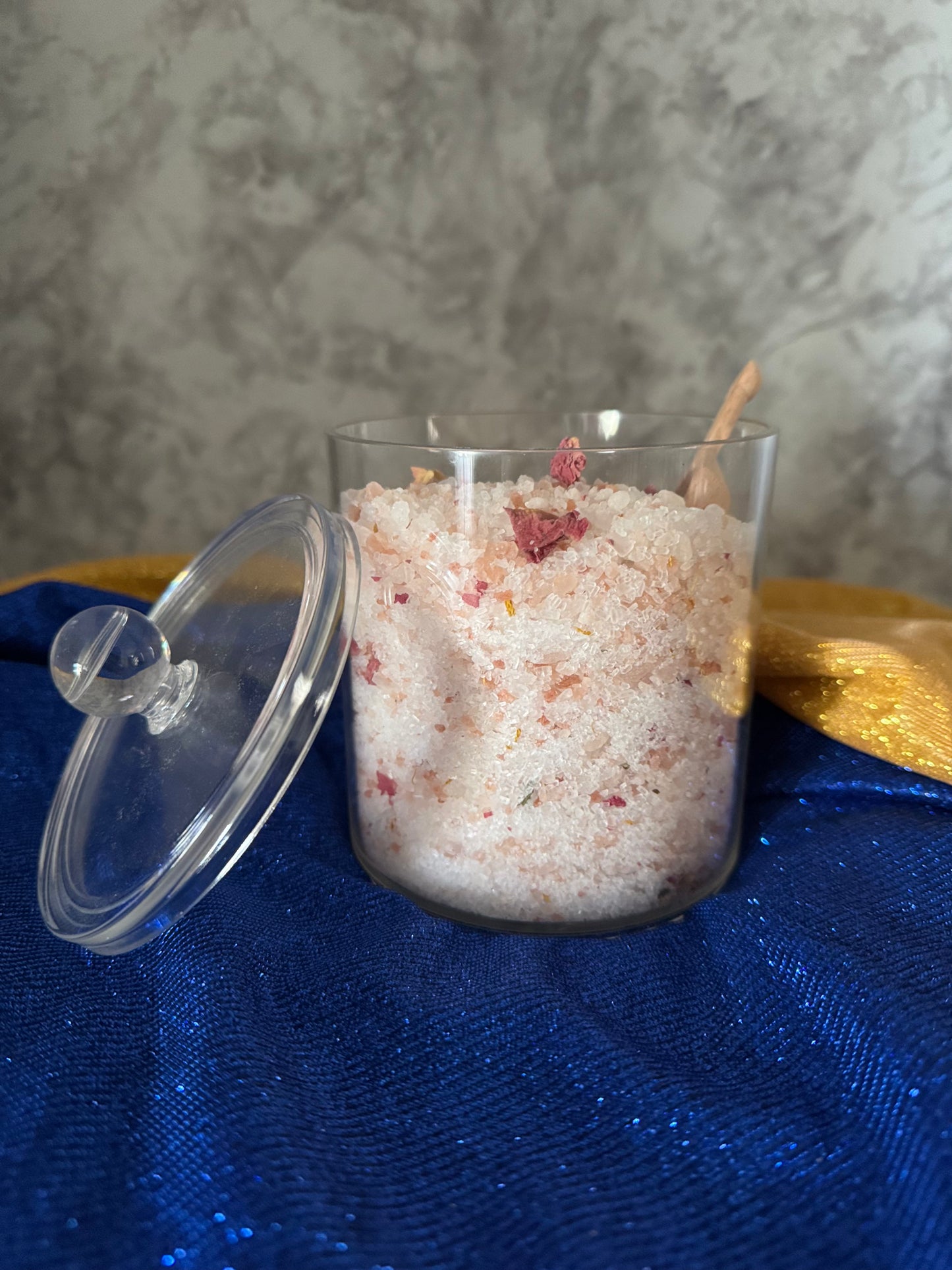Serenity Soak Bath Salts