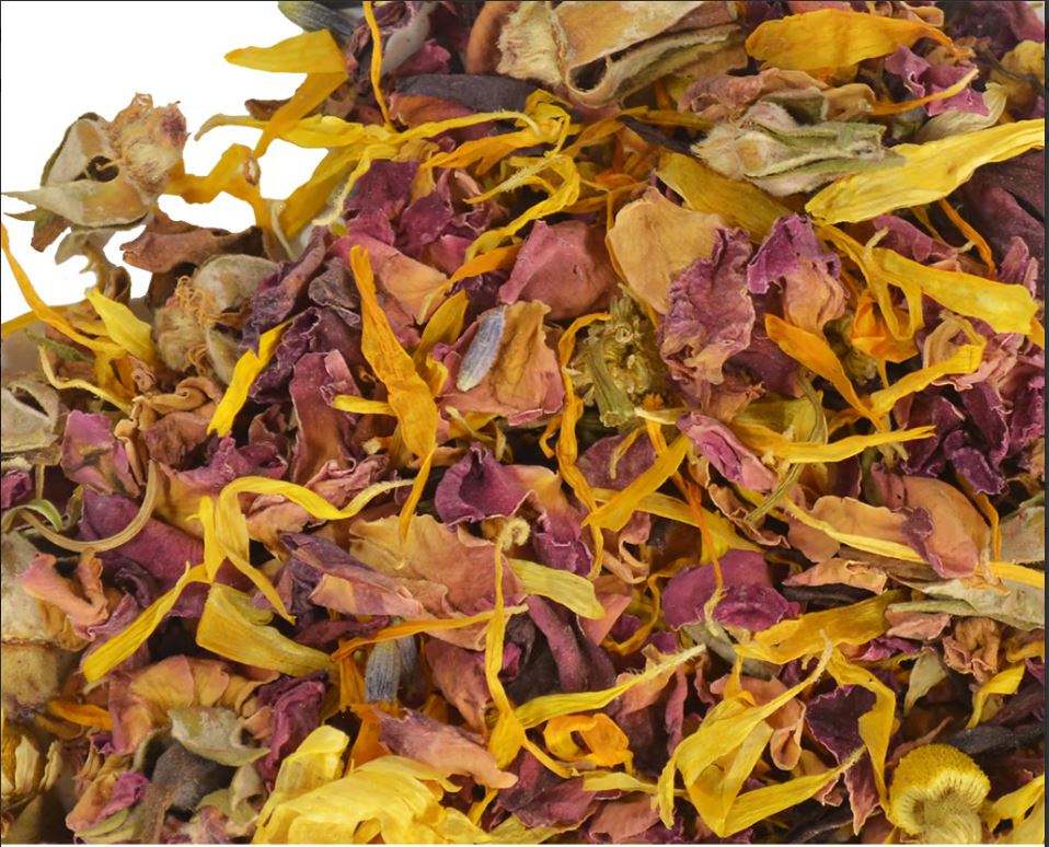 Tranquil Bloom Bath Tea