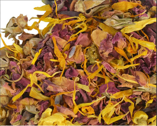 Tranquil Bloom Bath Tea - Pampering