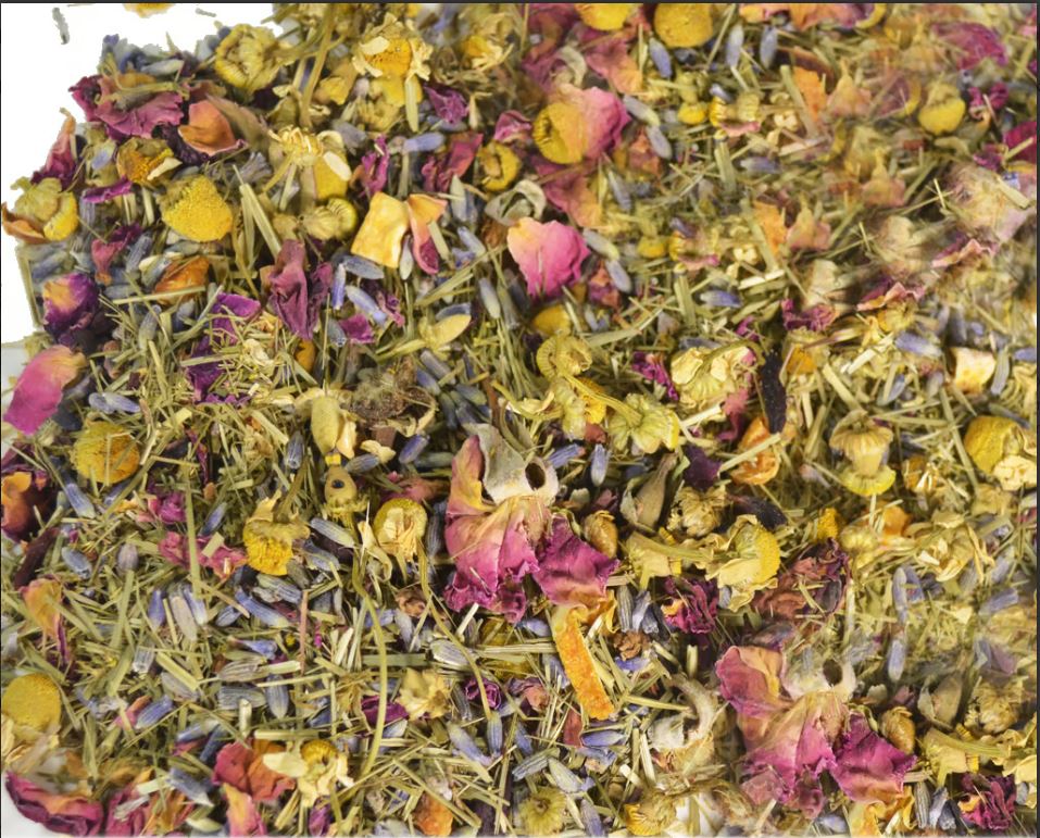 Tranquil Bloom Bath Tea