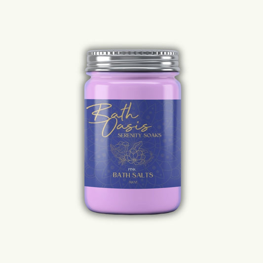 Serenity Soak Bath Salts