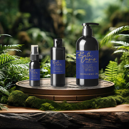 Herbal Elixir Bath & Body Oil