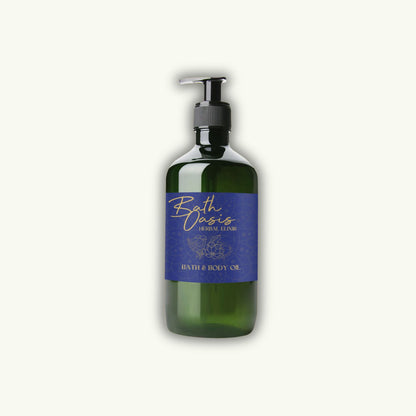 Herbal Elixir Bath & Body Oil