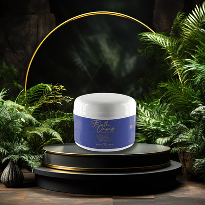 Oasis Glow Body Butter - Lemon